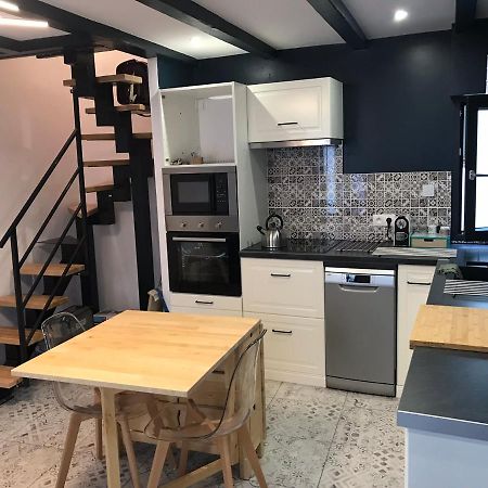 Note Cotin Villa วิลเลอร์วิลล์ ภายนอก รูปภาพ