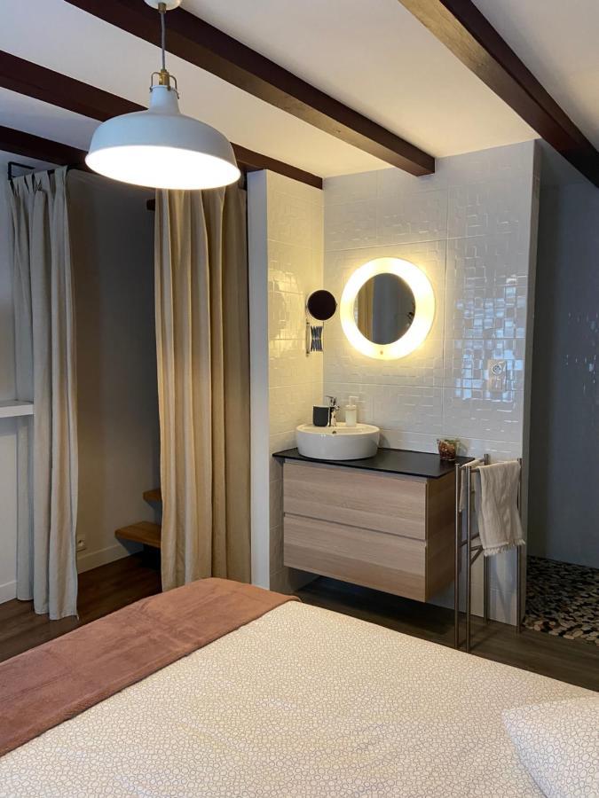 Note Cotin Villa วิลเลอร์วิลล์ ภายนอก รูปภาพ